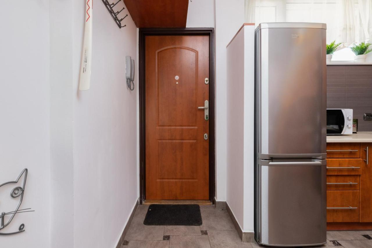 Seaview Apartment Gdansk Przymorze By Noclegi Renters Esterno foto